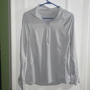 Apana quarter zip